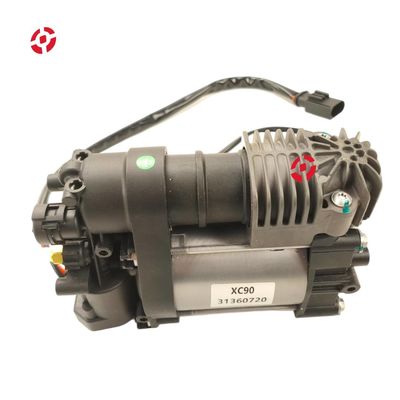 OE 32315091 ปั๊มลมโช้คถุงลมพร้อมรีเลย์ สำหรับ Volvo XC60 XC90