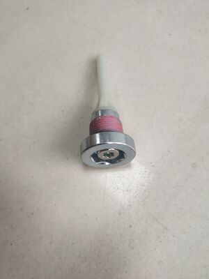 OE 30713218 Automobile Transmission Oil Level Overflow Channel Drain Screw For VO LVO
