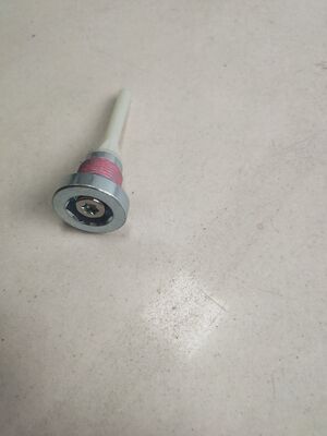 OE 30713218 Automobile Transmission Oil Level Overflow Channel Drain Screw For VO LVO