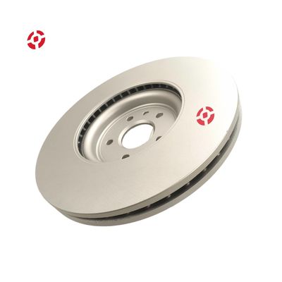 OE T4A2061 T4N1803 T4A2342 قرص الفرامل الأمامي قطع الغيار القرص السيارة الفرامل الدوار القرص الفرامل لـ Land Rover Range rover Jaguar