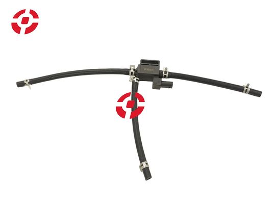 OE 31370543 Turbocharger Boost Solenoid Valve Dengan Pipe Electric Solenoid Valve Untuk Volvo