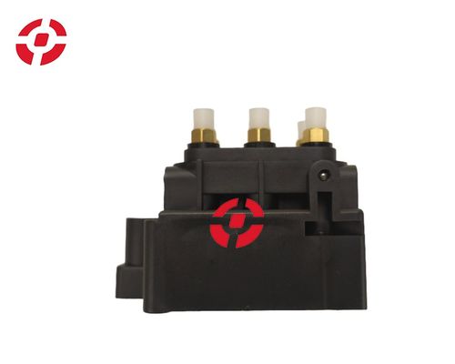OE 4F0616013 Otomobil Parçaları Hava Asansörü Kit Valf Bloku Solenoid Hava Asansörü Sistemi Solenoid Valf Bloku Audi 2001-2011 A6 S6 S8 A8 için