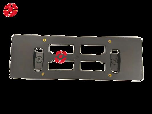 License plate frame Front license plate holder For VO LVO XC40 License plate retainer OE 31690999