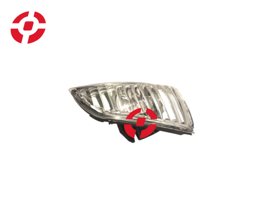 Luz de pisca do espelho retrovisor direito para peças automotivas, estilo antigo, luz do espelho traseiro direito para Volvo OE 8679777