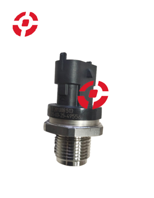 Capteur de pression de carburant Collecteur d'alimentation de carburant avec capteur pour Land Rover Rampe de pression de carburant OE LR035126