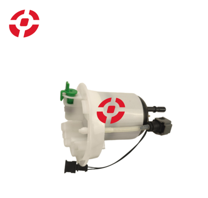 Couvercle du réservoir de carburant avec filtre Filtre de carburant WGC500140 pour 02-09 Rang Rover Land Rover Couvercle du réservoir de carburant avec filtre intégré