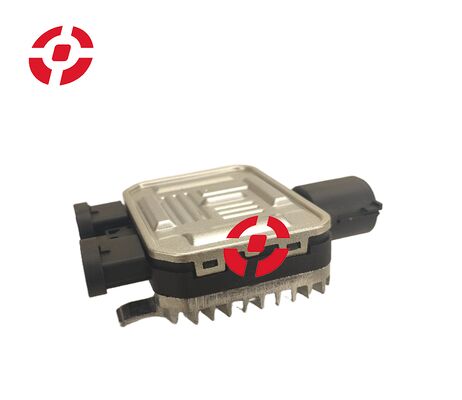Auto cooling fan module Radiator cooling fan control module for VO LVO Fan control module relay ECU 31305106