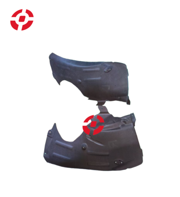 Front wheel well liners left right Splash guard liner Mud flaps liners for Land Rover OE LR033070 LR033071