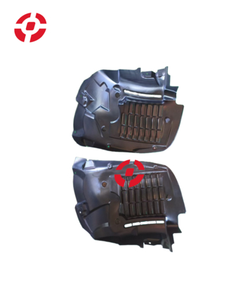 Front wheel well liners left right Splash guard liner Mud flaps liners for Land Rover OE LR033070 LR033071