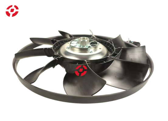 Auto electric fan cooling system radiator cooling fan clutch for Land Rover OE LR012645 Engine cooling fan