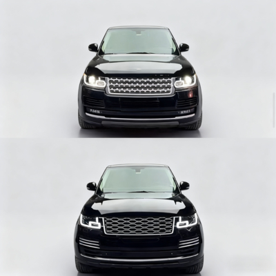 Auto Body Upgrade Parts Body Modification Kit for Upgrading for Land Rover Range Rover 2013 to 2017 Model