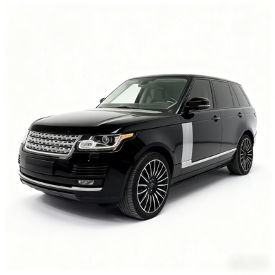 Auto Body Upgrade Parts Body Modification Kit for Upgrading for Land Rover Range Rover 2013 to 2017 Model