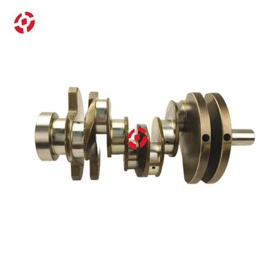 Auto turbo diesel engine crankshaft for Land rover Discovery 3 4 306DT TDV6 3.0L Turbo Diesel Engines Jaguar XF OE LR018030