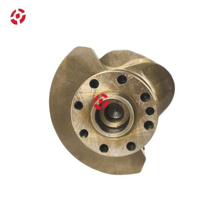 Auto turbo diesel engine crankshaft for Land rover Discovery 3 4 306DT TDV6 3.0L Turbo Diesel Engines Jaguar XF OE LR018030
