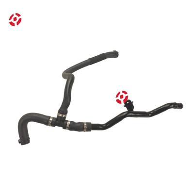Tubo di raffreddamento del tubo di scarico dell'acqua per Land Rover Radiator Water Hose OE LR034628 Radiator Coolant Hose
