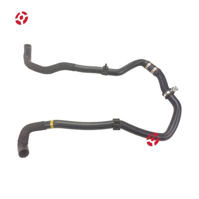 Radiator Hose Coolant Water Hose For Land Rover Rubber bent tubes OE LR115163 Secondary radiator link hose