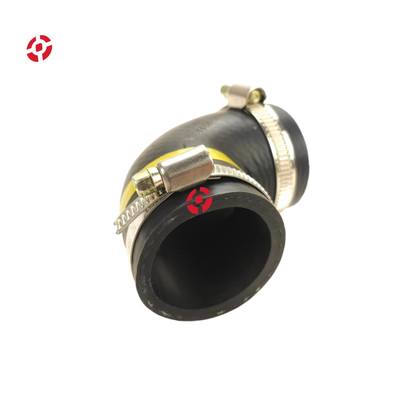 Air elbow hose Air duct hose OE LR014468 Air intake elbow hose for Range rover Inlet manifold air duct hose elbow