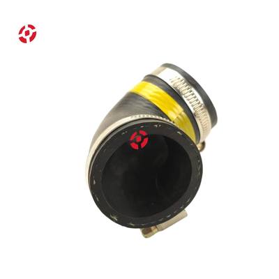 Air elbow hose Air duct hose OE LR014468 Air intake elbow hose for Range rover Inlet manifold air duct hose elbow