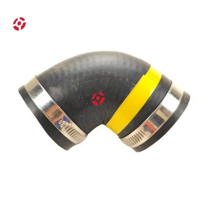 Air elbow hose Air duct hose OE LR014468 Air intake elbow hose for Range rover Inlet manifold air duct hose elbow