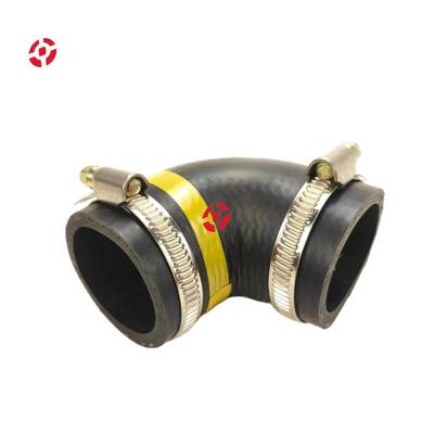 Air elbow hose Air duct hose OE LR014468 Air intake elbow hose for Range rover Inlet manifold air duct hose elbow