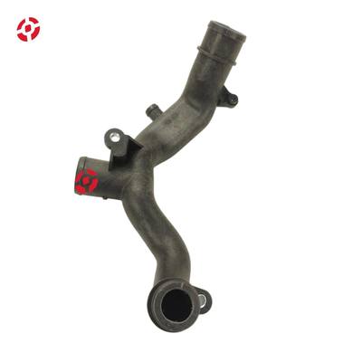 Thermostat water connector top hose for Land Rover Range Rover Water manifold OEM LR090630  Engine coolant crossover pipe