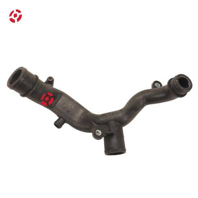 Thermostat water connector top hose for Land Rover Range Rover Water manifold OEM LR090630  Engine coolant crossover pipe