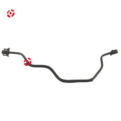 ช่องเชือกถังขยาย ช่องเชือกระบายน้ําสําหรับ Land Rover ช่องเชือกขยาย ท่อกลับน้ํา OE LR060347 ท่อชดเชย