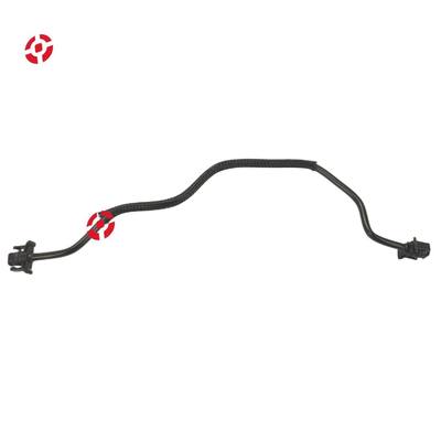 ช่องเชือกถังขยาย ช่องเชือกระบายน้ําสําหรับ Land Rover ช่องเชือกขยาย ท่อกลับน้ํา OE LR060347 ท่อชดเชย