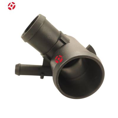 Upper water pipe connectors OEM LR025969-A/B lower water hose fittings for Land Rover