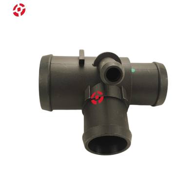 Upper water pipe connectors OEM LR025969-A/B lower water hose fittings for Land Rover