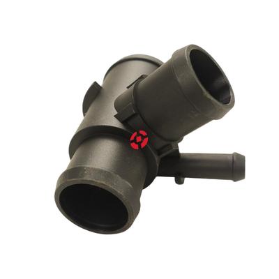 Upper water pipe connectors OEM LR025969-A/B lower water hose fittings for Land Rover