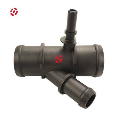 Upper water pipe connectors OEM LR025969-A/B lower water hose fittings for Land Rover