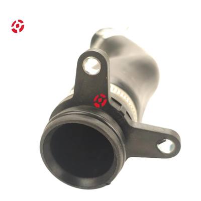 Water pipe Inlet tube Thermostat housing tube OE J9C1664 Coolant water hose for Land Rover Range Rover