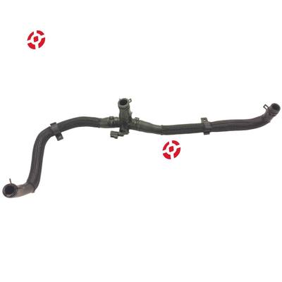 EGR inlet tube hose EGR Cooler Hose OE LR033912 Intake pipe for Land Rover LR4 Jaguar Inlet hose