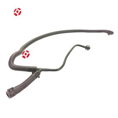 Radiator overflow hose for Land Rover Expansion tank hose OE LR014567 Radiator pipe