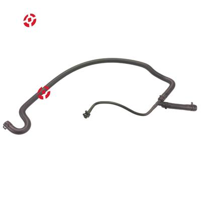 Radiator overflow hose for Land Rover Expansion tank hose OE LR014567 Radiator pipe