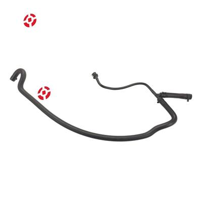 Radiator overflow hose for Land Rover Expansion tank hose OE LR014567 Radiator pipe