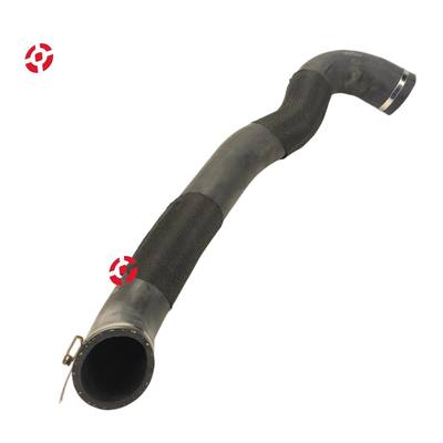 Air intake to intercooler hose OE PNH500025 Intercooler duct hose fit for Land Rover Air intake hose