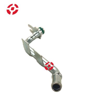 Turbo petrol charger inlet and return water pipe OE LR121762 Turbocharger coolant line for Land Rover