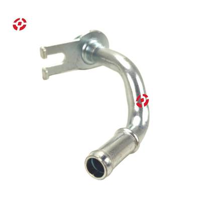 Turbo petrol charger inlet and return water pipe OE LR121762 Turbocharger coolant line for Land Rover