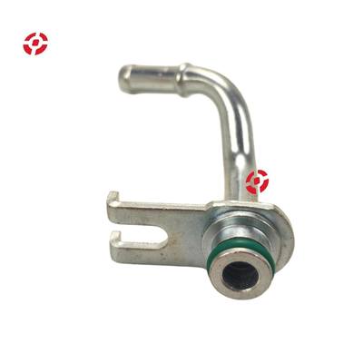 Turbo petrol charger inlet and return water pipe OE LR121762 Turbocharger coolant line for Land Rover