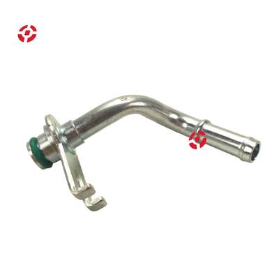Turbo petrol charger inlet and return water pipe OE LR121762 Turbocharger coolant line for Land Rover