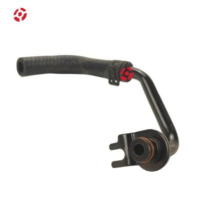 Turbocharger water outlet hose OE LR097977 Turbo coolant return hose for Land Rover
