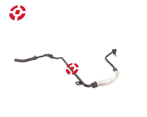 Turbocharger coolant line OE LR092089 Turbocharger oil pipe for Land Rover Oil inlet tube