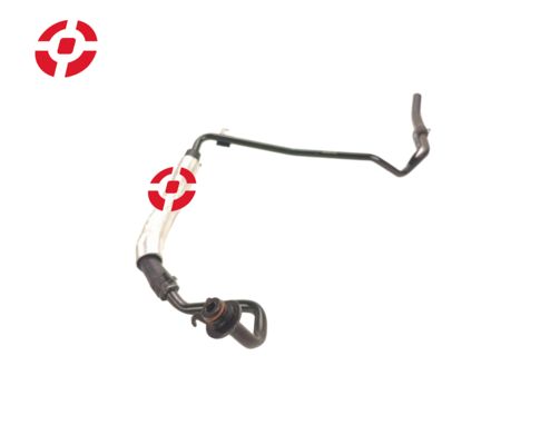 Turbocharger coolant line OE LR092089 Turbocharger oil pipe for Land Rover Oil inlet tube