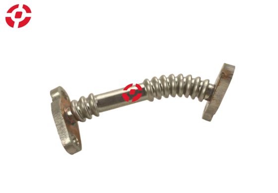 Petrol turbo oil feed hose Turbo oil drain pipe OE LR075622 Turbocharger oil pipe for Land Rover