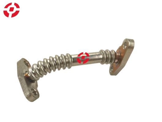 Petrol turbo oil feed hose Turbo oil drain pipe OE LR075622 Turbocharger oil pipe for Land Rover