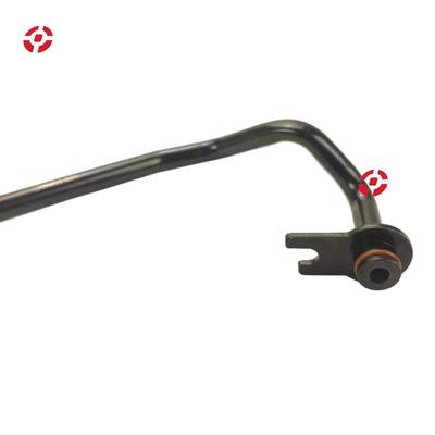 Automotive turbocharger water pipe Water return tube OE LR094410 Turbo coolant pipe for Land Rover