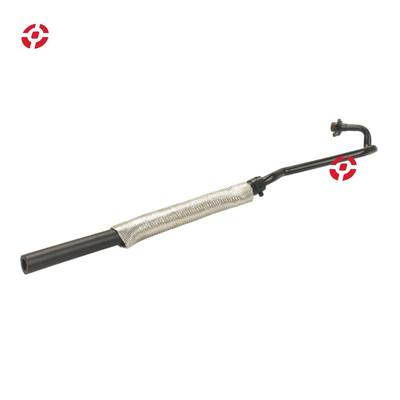 Automotive turbocharger water pipe Water return tube OE LR094410 Turbo coolant pipe for Land Rover