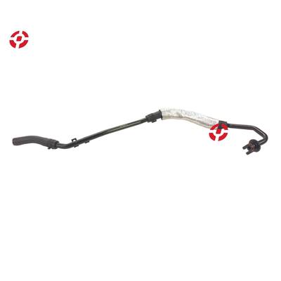 Automotive turbocharger water pipe Water return tube OE LR094410 Turbo coolant pipe for Land Rover